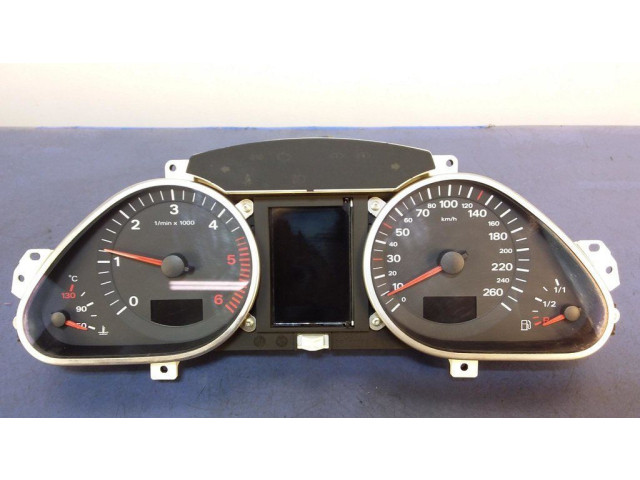 Панель приборов 4F0920900N Audi A6 Allroad C5