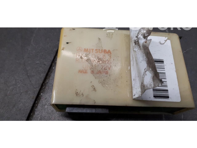 Řídící jednotka RK-0263 Honda CRX 1985