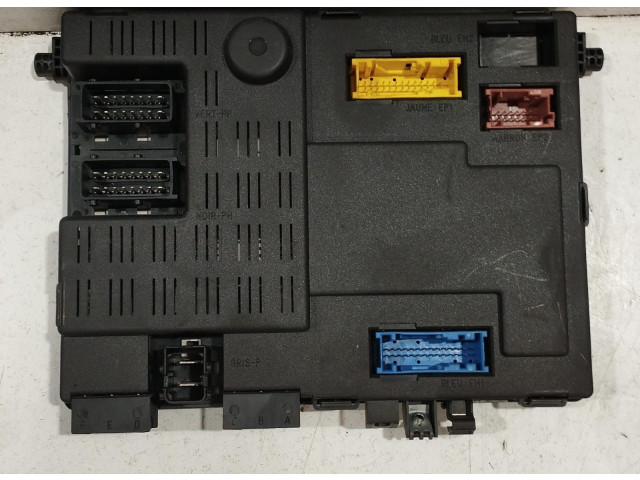 Řídící jednotka SW9644860380, SW9644860380   Citroen Berlingo 2001