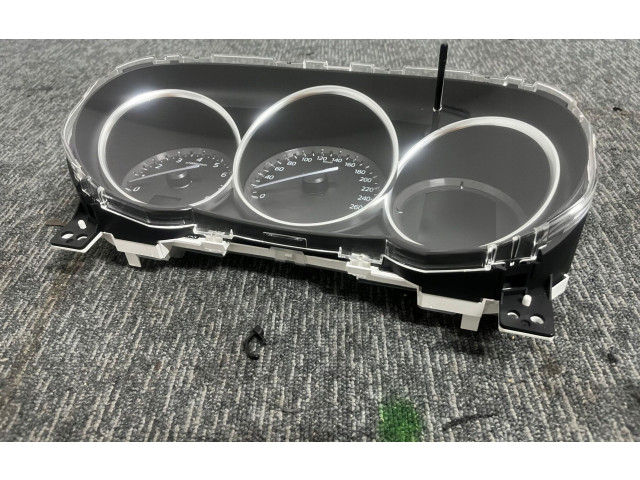 Přístrojová deska Mazda 6 2017 GRT6-55430