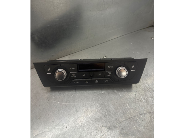 Блок управления климат-контролем 4G0820043AE, A2C81395600 Audi A6 S6 C7 4G