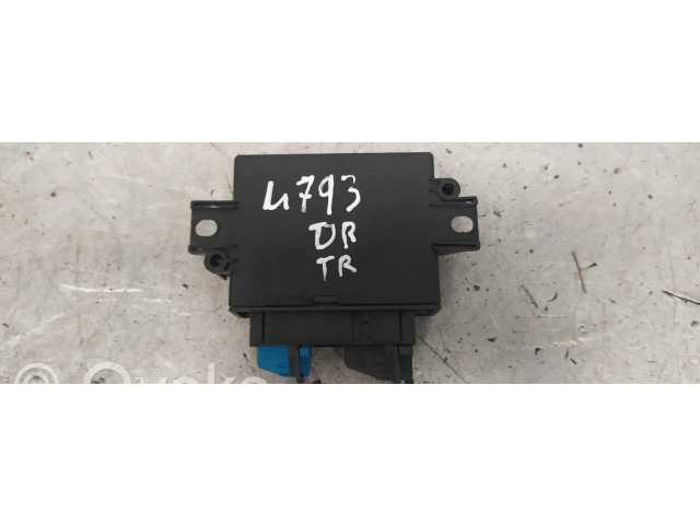 Блок управления 9654009280 Citroen C8