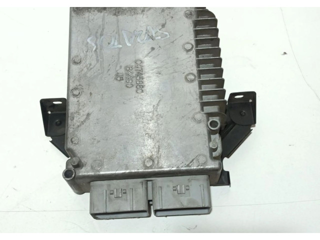 Řídící jednotka 04745860 Chrysler Stratus