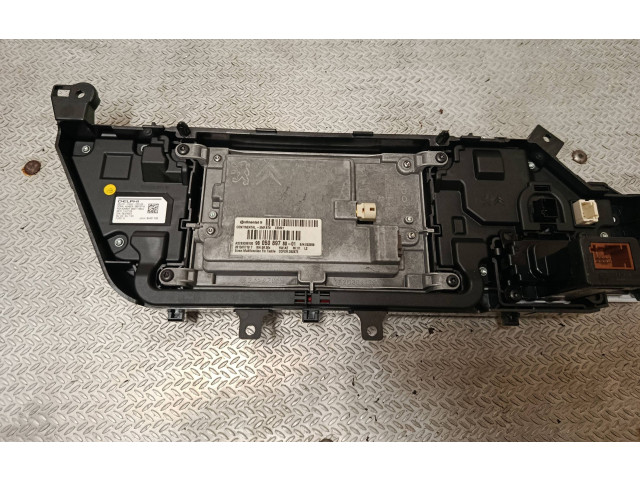 Дисплей A2C83338100, 9805089780 Citroen C4 II Picasso