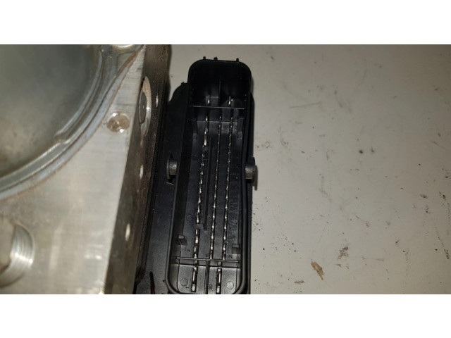 Блок АБС 0265244340, HX7314F447AF Jaguar F-Pace 2016- года