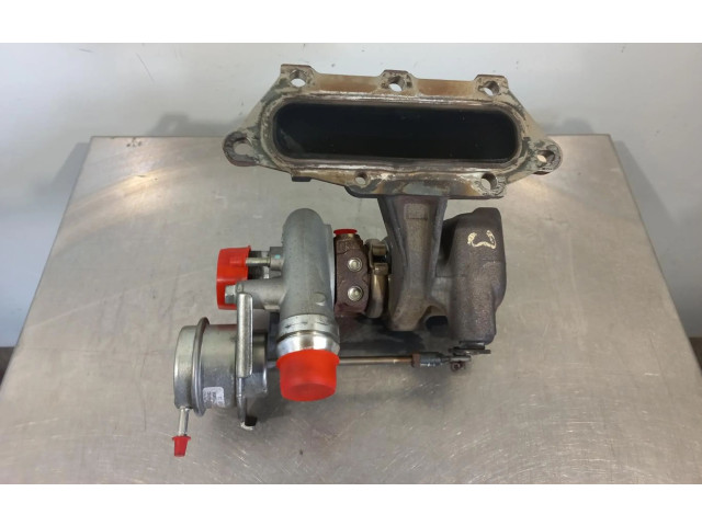  Турбина Renault Clio I  8201234380         