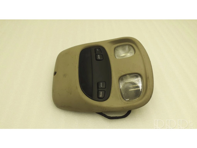 Фонарь освещения передних мест