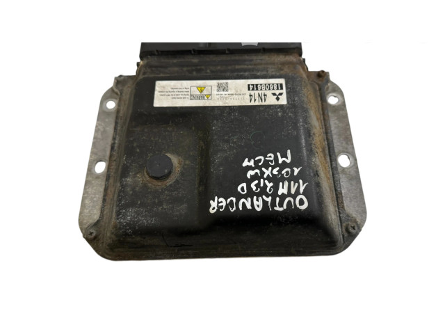Блок управления двигателя 1860B614, 2757000714 Mitsubishi Outlander