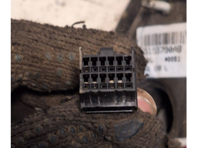 Зеркало электрическое Jeep Grand Cherokee (WJ) 1999 - 2004 года