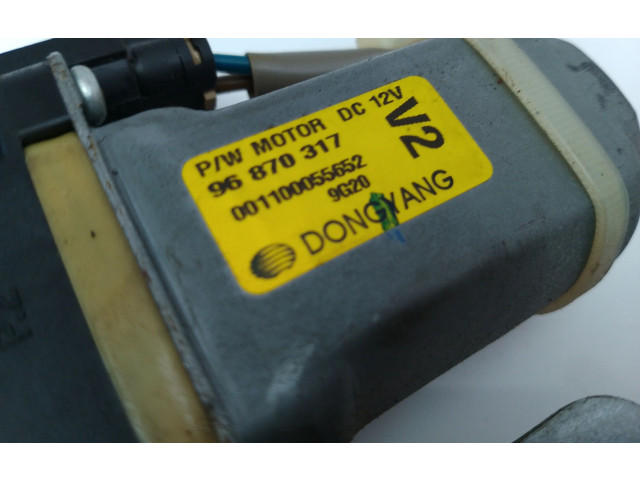 Zpětné zrcátko pravé Chevrolet Aveo 2010  VIEWMAX, 2504524M  