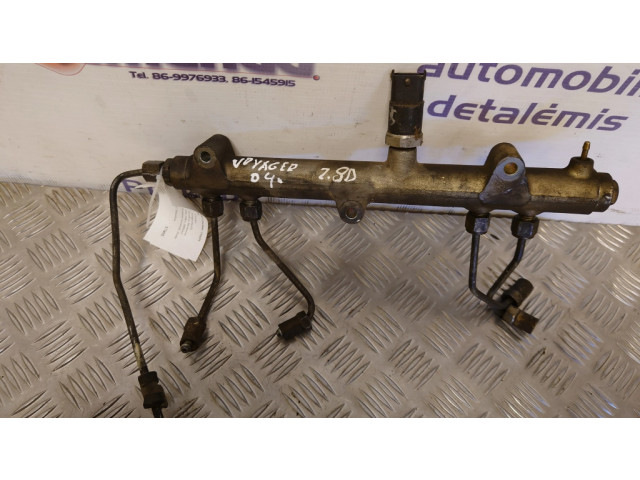 Топливная рампа 0445214041 Chrysler Voyager 2.8