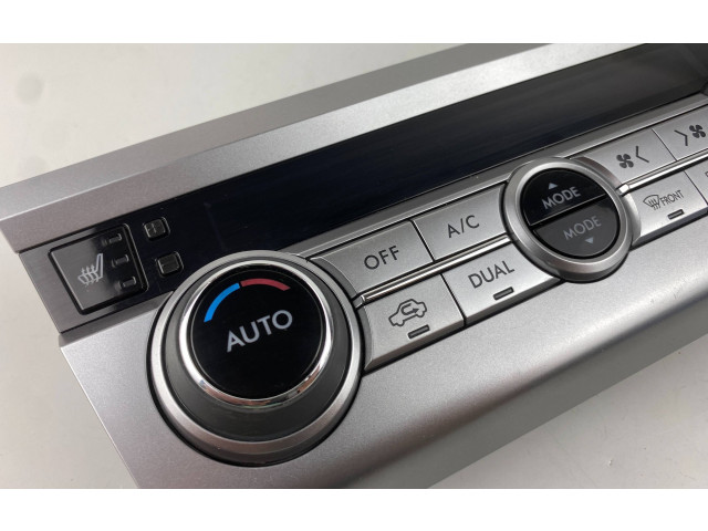 Блок управления климат-контролем 72311AL11A Subaru Outback (BS)