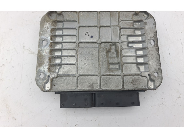 Блок управления двигателя 1860B419, 2757000721 Mitsubishi Outlander