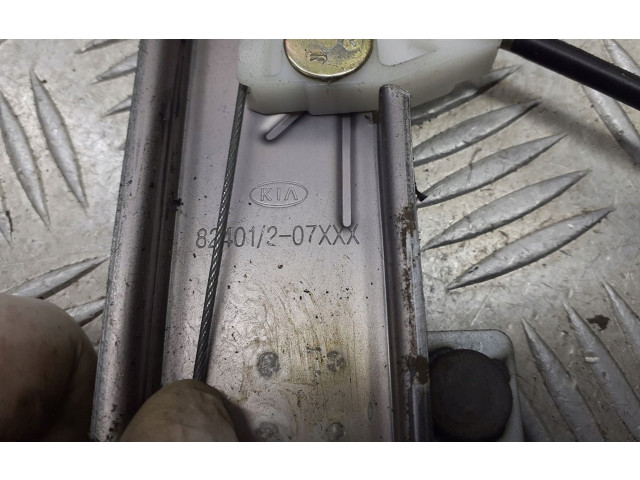 Zpětné zrcátko KIA Picanto