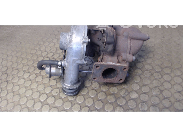 Turbodmychadlo Турбина 4897322AA, 0000 Chrysler Voyager