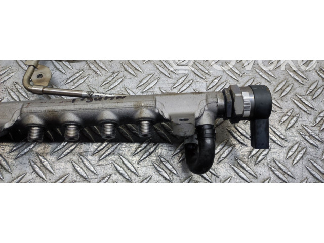 Vstřikovací lišta    Volkswagen Tiguan     