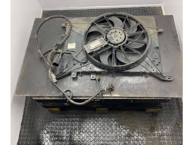 Вентилятор радиатора 8649634, 0130303909 Volvo S60