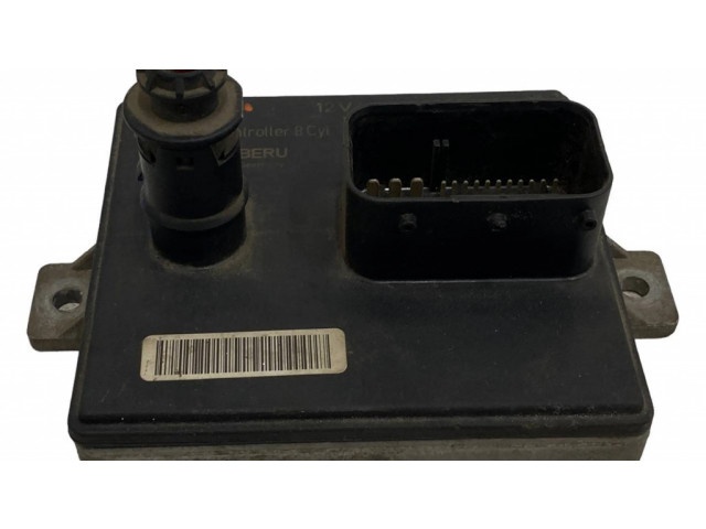 Блок управления двигателем Блок управления 98022490, 12604003 Chevrolet Express