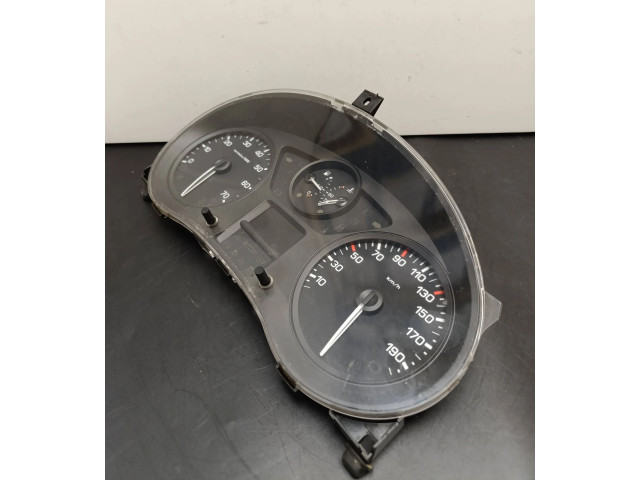 Панель приборов 555001310104, WD1E1292   Peugeot Expert       