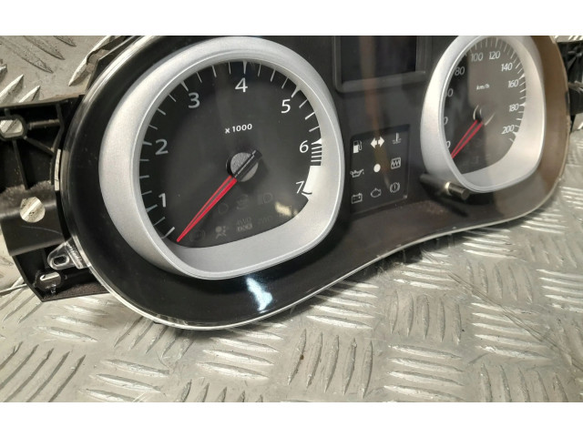 Панель приборов 248100026R Dacia Duster