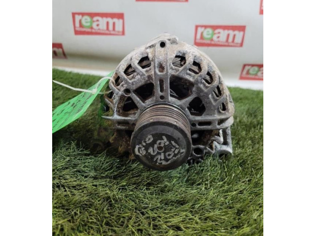 Генератор A6391500350, 639939 Smart ForFour I