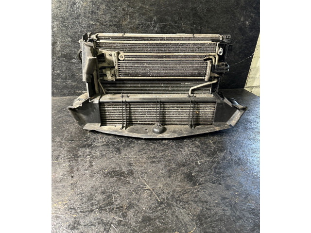 Pojistková skříňka Комплект радиатора a2045003603 Mercedes-Benz C W204 2013