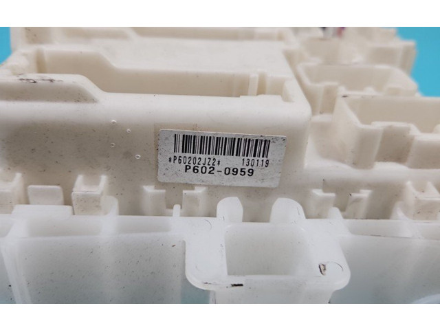 Pojistková skříňka P602-0959, IMPRK1384110 Suzuki Swift II 2013