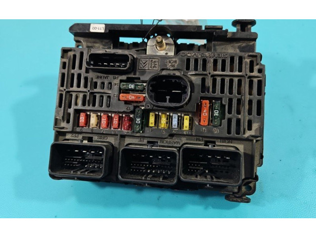 Блок комфорта 9661682980, IMPRK1367167   Citroen C4 I   