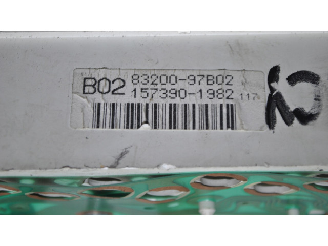 Přístrojová deska Daihatsu Cuore 1999 8320097B02, 97B02