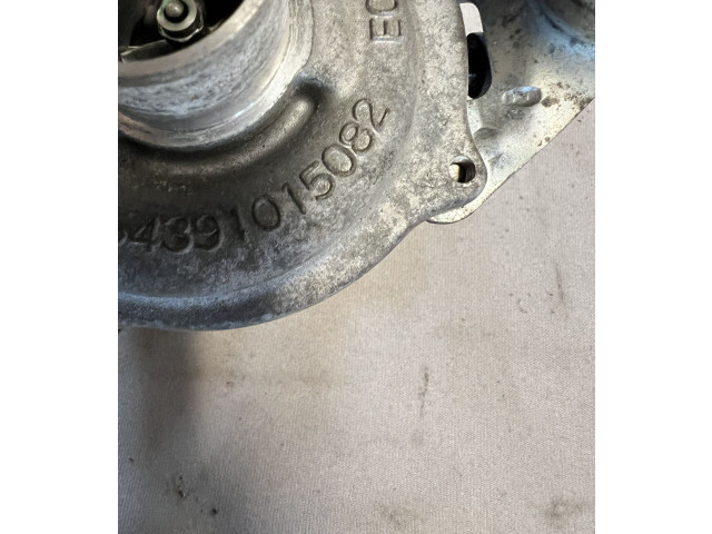  Турбина Renault Clio III  54391015082, 54359700012         