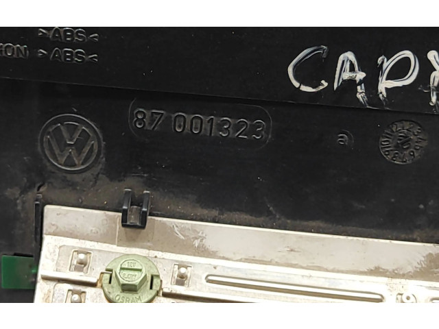 Панель приборов 87001323 Volkswagen Caddy