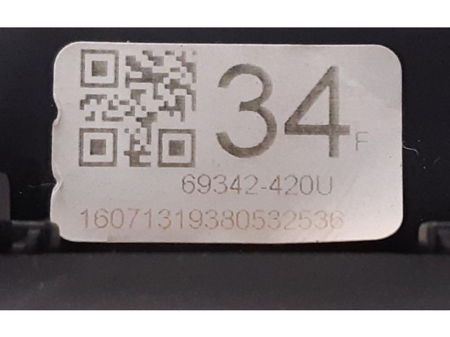 Панель приборов 403002108844   Peugeot 108       