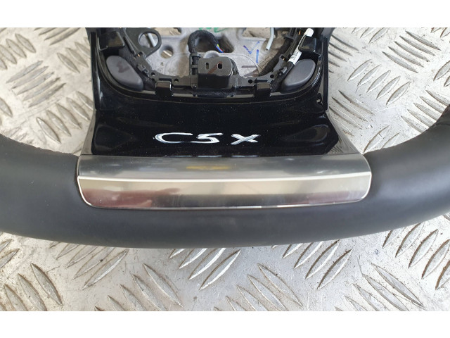 Руль Citroen C5 X 2021 - года 98330892ZD