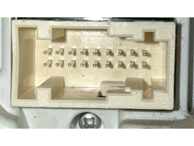 Блок управления климат-контролем Fiat 500L