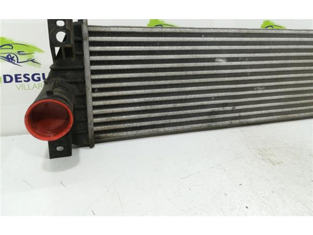 Интеркулер SsangYong Kyron