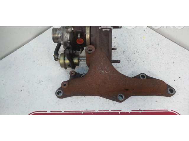 Turbodmychadlo Нагнетатель 1720133010 Toyota Yaris 1NDTV