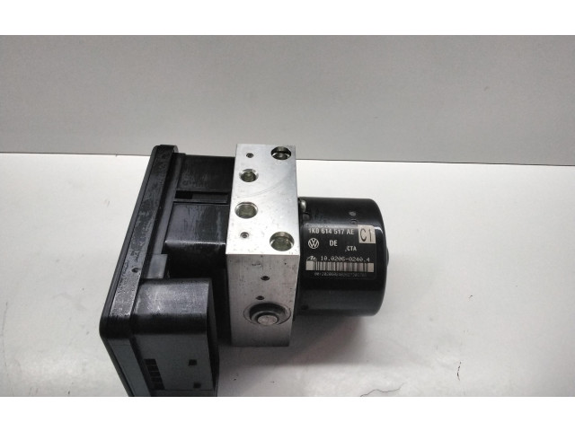 Блок управления АБС    Volkswagen Touran I