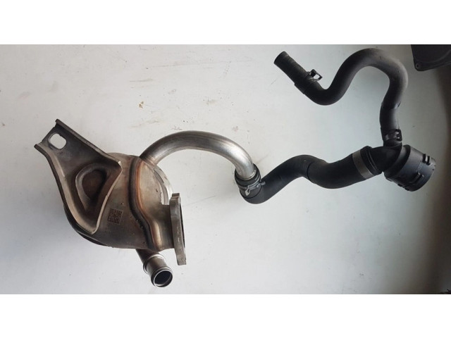 Охладитель EGR