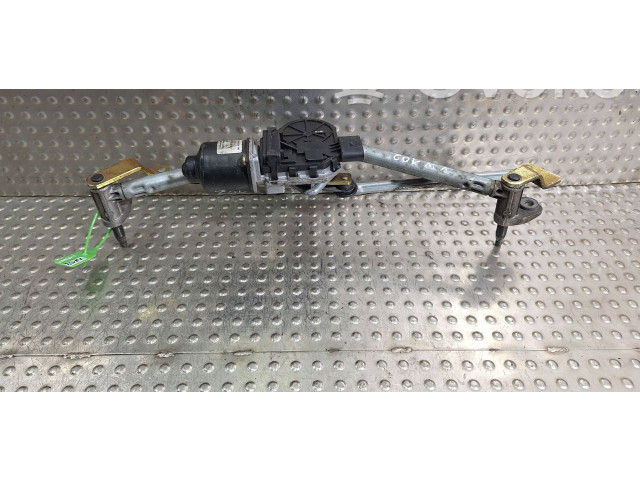 Комплект механизма стеклоочистителей     6Q1955023E, 6Q1955119A    Volkswagen Polo IV 9N3 