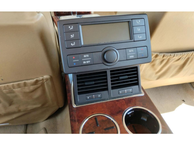 Блок управления климат-контролем    Volkswagen Phaeton