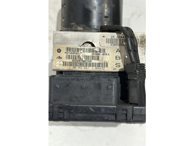 Блок АБС    Jeep  Cherokee III KJ  2001 - 2008 года