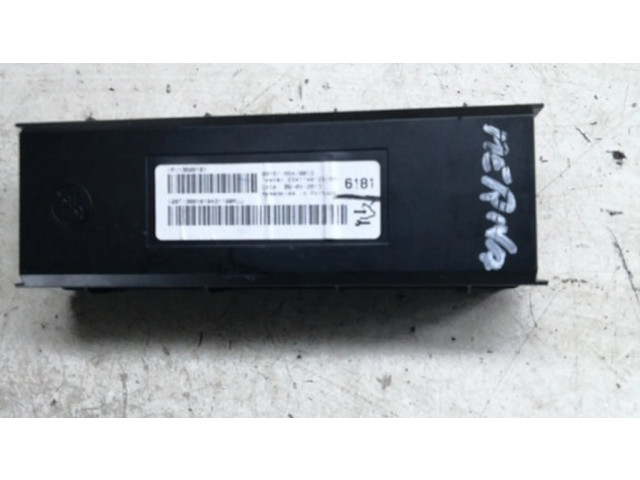 Блок управления климат-контролем 13586181, 901516640013 Opel Meriva B