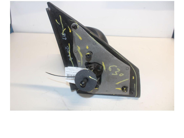 Зеркало электрическое Dacia Dokker - года