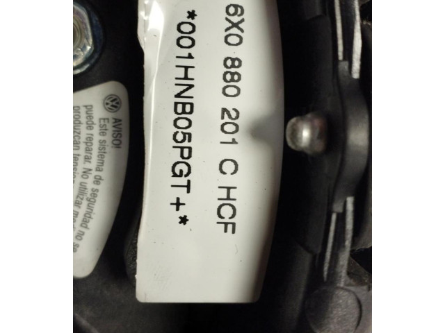 Подушка безопасности двери 6X0880201C   Volkswagen Polo