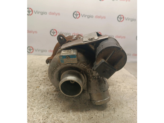 Turbodmychadlo Турбина 4H2Q6K682CH, 50092362 Land Rover Discovery 3 - LR3