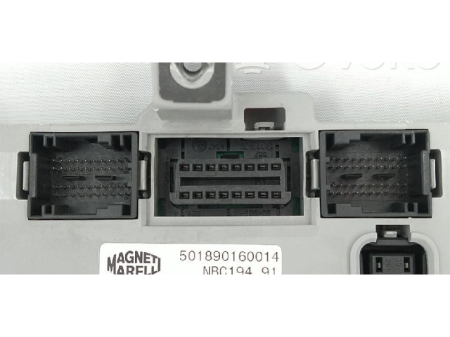 Pojistková skříňka NBA015006071008, 51804075 Fiat Croma 2005