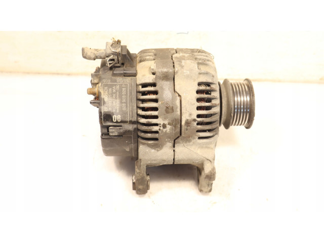 Генератор 0123325006 Volkswagen Caddy