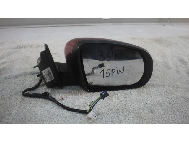 Зеркало электрическое Jeep Cherokee 2013 - 2020 года