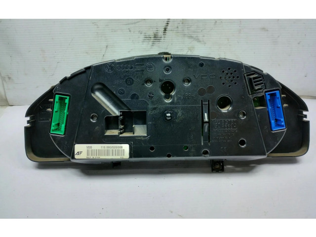 Přístrojová deska  Volkswagen Sharan 2018 7M3920800E  