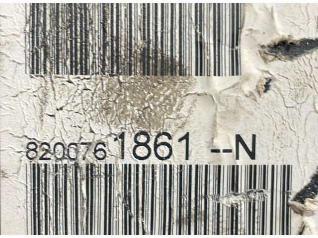 Панель приборов 8200761861, 8200761861   Renault Clio III       